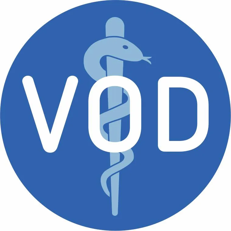 Verband der Osteopathen Deutschland e.V. (VOD e.V.)  logo